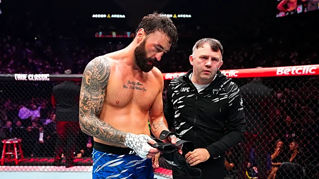 Highlights! Paul Craig announces retirement after suffering last-second elbow knockout from hell | UFC Paris