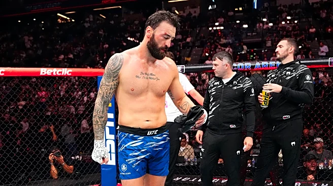 ‘Amazing career’: Pros react to Paul Craig retirement at UFC Paris