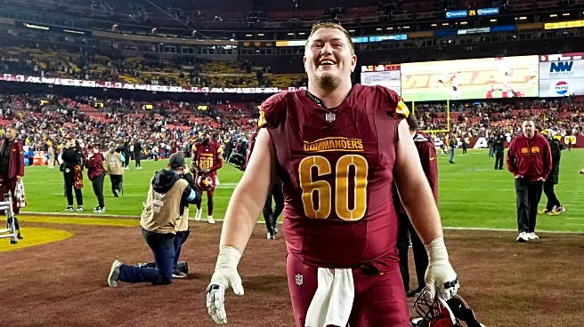 Washington Commanders Roster Moves: Two players elevated from the practice squad