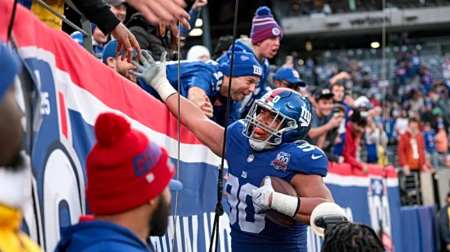 Roster news: Giants elevate DL Elijah Garcia from the practice squad