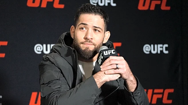 LIVE! Watch UFC Paris post-fight press conference video stream | Imavov vs. Borralho