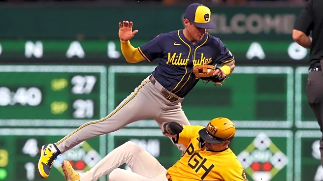Game #143: Milwaukee Brewers vs. Pittsburgh Pirates