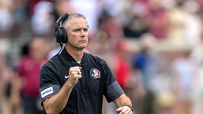 “I wanted to see this team go take a positive step, and they definitely did that:” Norvell talks FSU’s