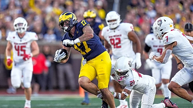 Michigan Football Injury Report: Week 2 at Oklahoma