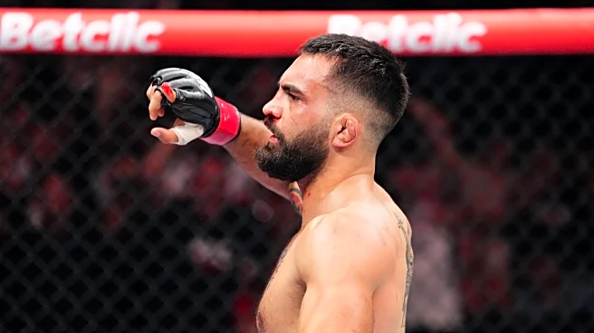 Highlights! Benoit Saint-Denis derails Mauricio Ruffy hype train with dominant submission | UFC Paris