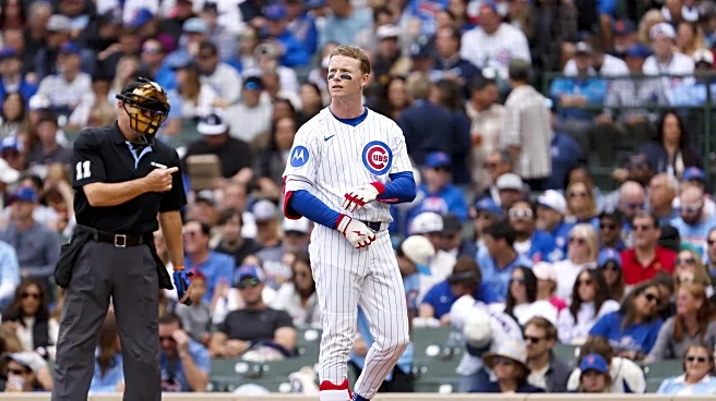 Nationals 2, Cubs 1: A walkathon wasted