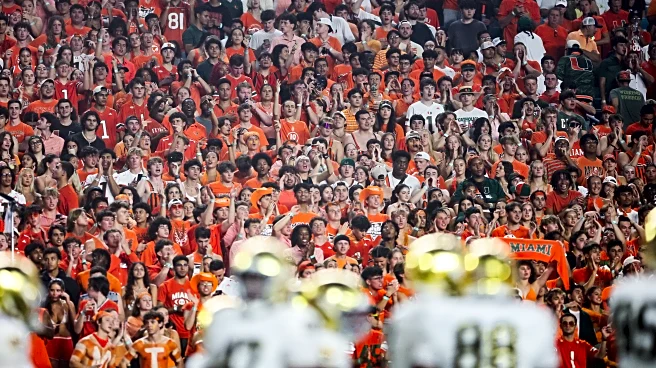 GAME THREAD: Bethune Cookman Wildcats at Miami Hurricanes