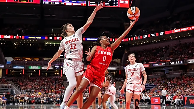 Mystics vs Fever Preview: Mystics Finish Home Schedule Against Fever