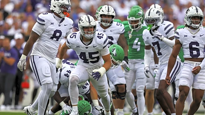 2025 Kansas State Football: Game 3 vs Army
