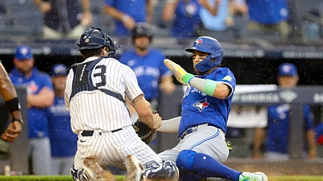 Yankees 3, Blue Jays 1: Pitching and defense drag Yanks to key win