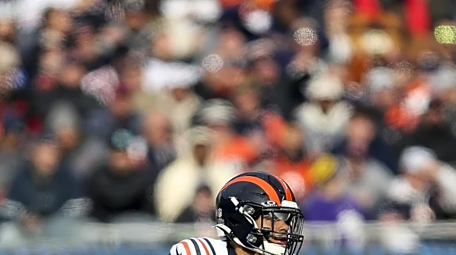 Bears vs Vikings Injury Report: T.J. Edwards is Doubtful