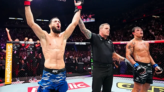 Nassourdine Imavov out-strikes Caio Borralho to make No. 1 contender case