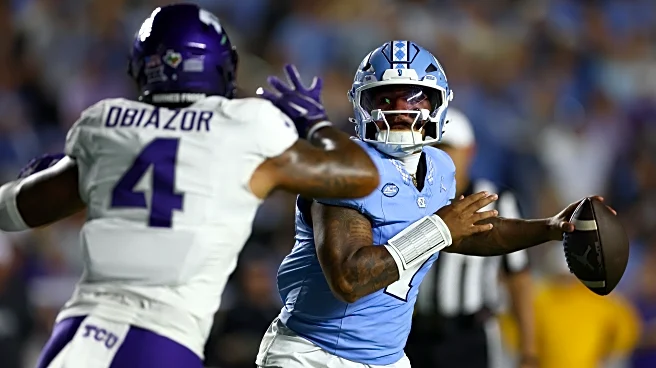 The Tar Heels seek their first win of the season against Charlotte