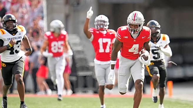 The Good, the Bad, and the Ugly: No. 1 Ohio State’s 70-0 win over Grambling State