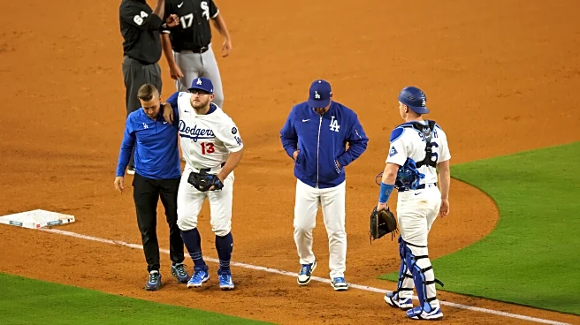 Dodgers 2025 injured list tracker