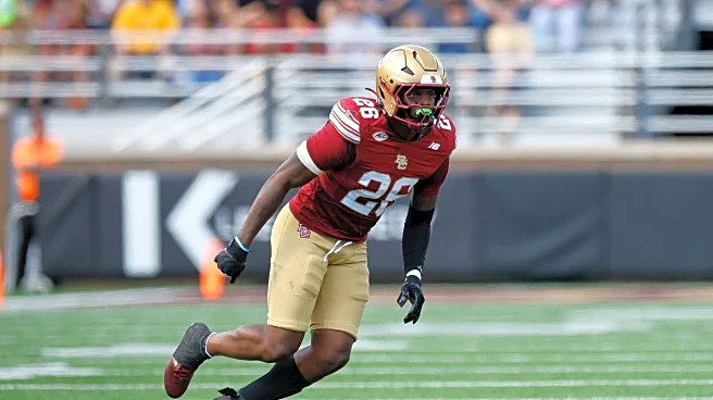 Gamethread: Boston College Football vs Michigan State
