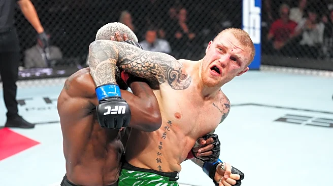 Bonuses! UFC Paris card sets record with nine total knockout finishes
