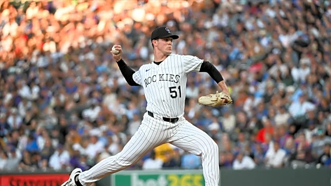 Colorado Rockies game no. 142 thread: Randy Vásquez vs. McCade Brown