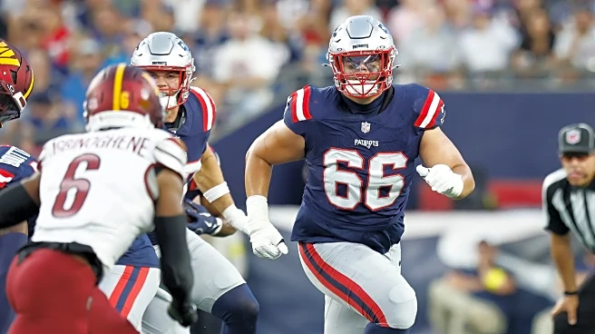 Offensive tackles headline Patriots’ X-factors against the Raiders
