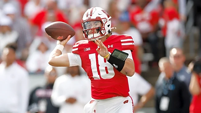 3 quick takeaways from Wisconsin’s 42-10 win over Middle Tennessee: Explosive plays save the day