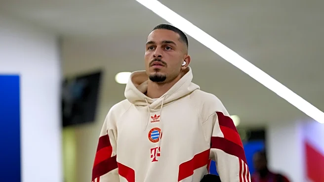 Bayern Munich on loan talent Arijon Ibrahimović already earning praise