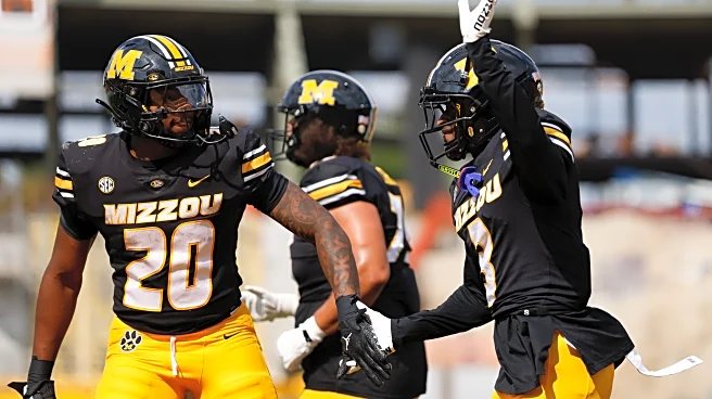 Five Takeaways from Missouri’s 42-31 defeat of kansas