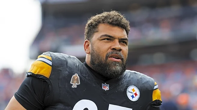 Breaking: Steelers, Cam Heyward agree to terms on new contract