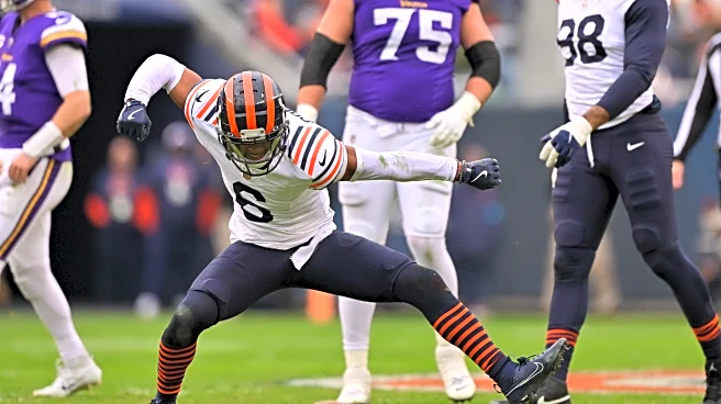 Bears vs. Vikings: How to watch and listen, previews, odds, and more