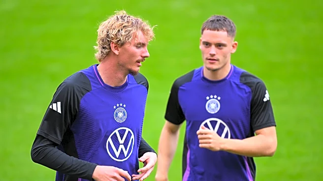 Julian Nagelsmann happy Florian Wirtz, Nick Woltemade will play a lot in Premier League