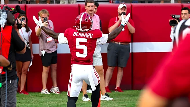 Alabama vs Louisiana-Monroe: Second Half Open Thread