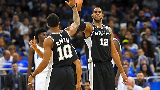Pounding the Rock’s All-Time Spurs 1-on-1 Tournament: Sweet Sixteen