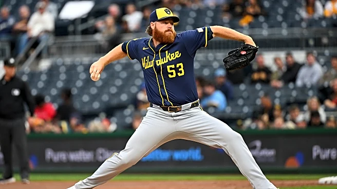 Woodruff dominant as Brewers defeat Pirates 4-1