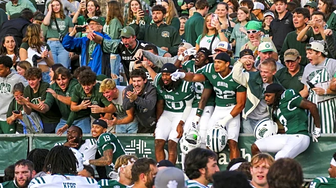 2025 MAC Football Week 2 Recap: Ohio Bobcats 17, West Virginia Mountaineers 10