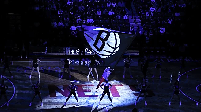 As Macao games approach, Brooklyn Nets to partner with big Chinese media company on dance team reality show