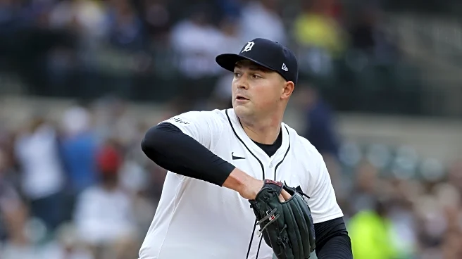 Tarik Skubal blows by White Sox in 6-0 Tigers victory