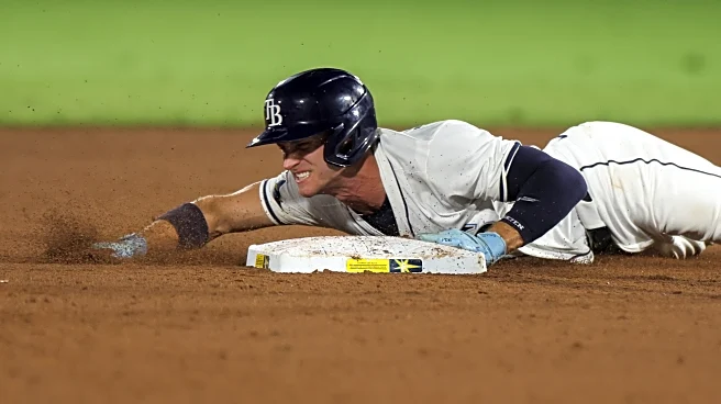 Fool me twice: Guardians 3, Rays 2