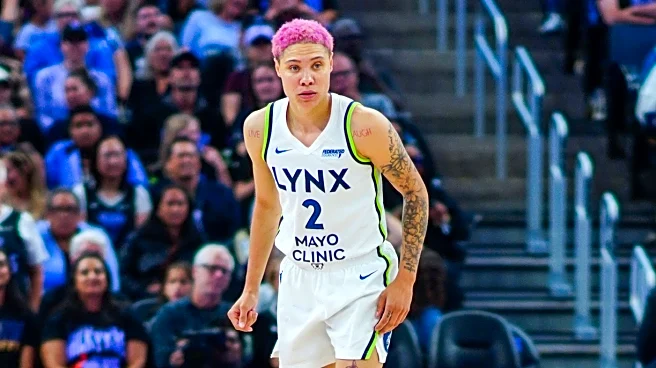 Lynx 78, Valkyries 72: Ladies and Gentlemen, Natisha Hiedeman