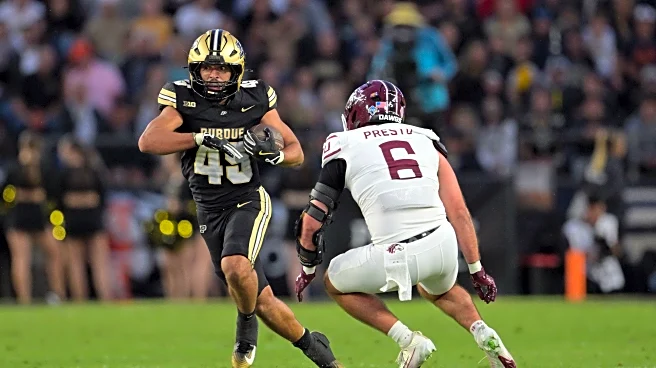 Purdue 34 – SIU 17 – Purdue Moves to 2-0
