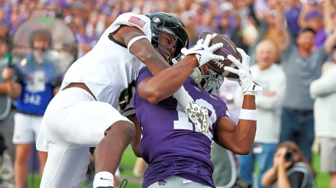FINAL: Army besieges Kansas State, wins 24-21