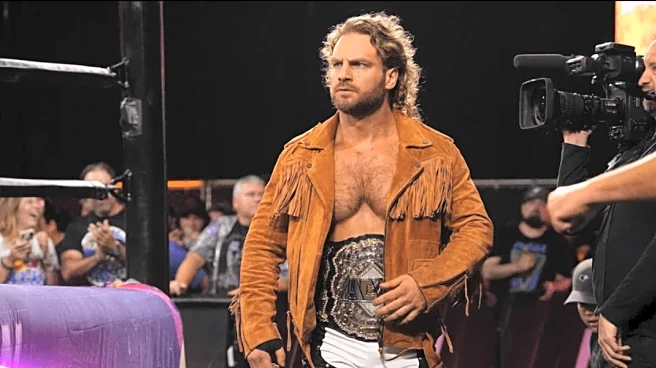 Hangman Page’s world title challenger is now clear for AEW All Out