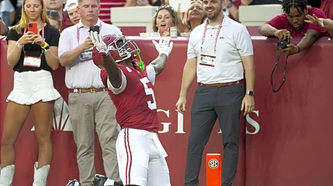 Victory Thread: Alabama bounces back vs ULM