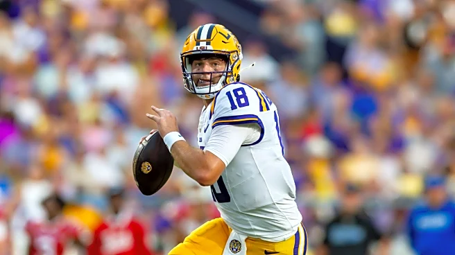 Instant Reactions: LSU 23, Louisiana Tech 7