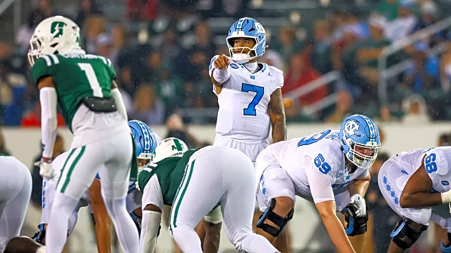 Bill Belichick picks up first college win as Tar Heels hold off Charlotte