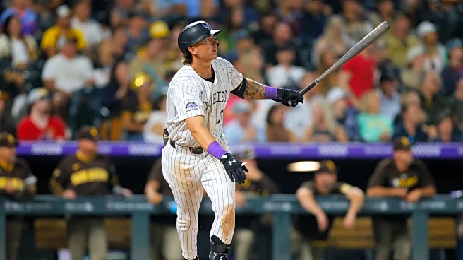 Padres 10, Rockies 8: The boys who (almost) lived