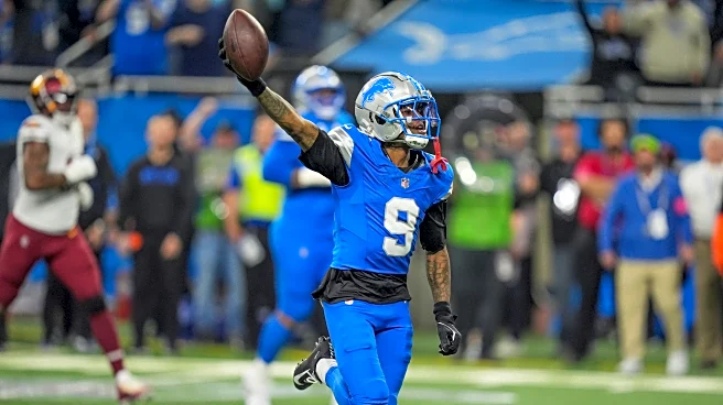 Report: Lions, Jameson Williams agree to 3-year extension