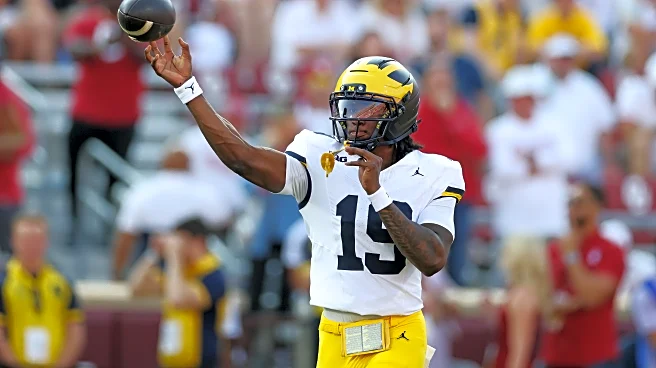 Social media reactions from Michigan’s 24-13 loss to Oklahoma