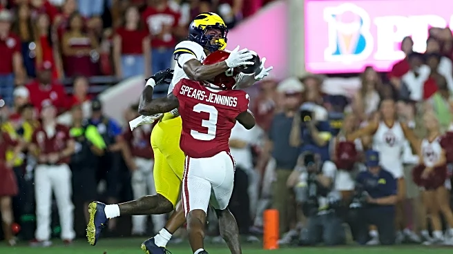 Game ball recipients from Michigan Football’s loss to Oklahoma