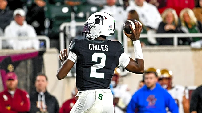 Instant Recap: Spartans win Double Overtime Thriller in East Lansing