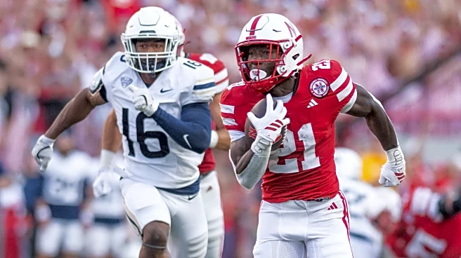 HUSKERS FOOTBALL Recap: NEBRASKA 68 Akron 0