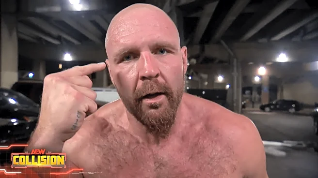 Jon Moxley wants to bury Darby Allin at AEW All Out